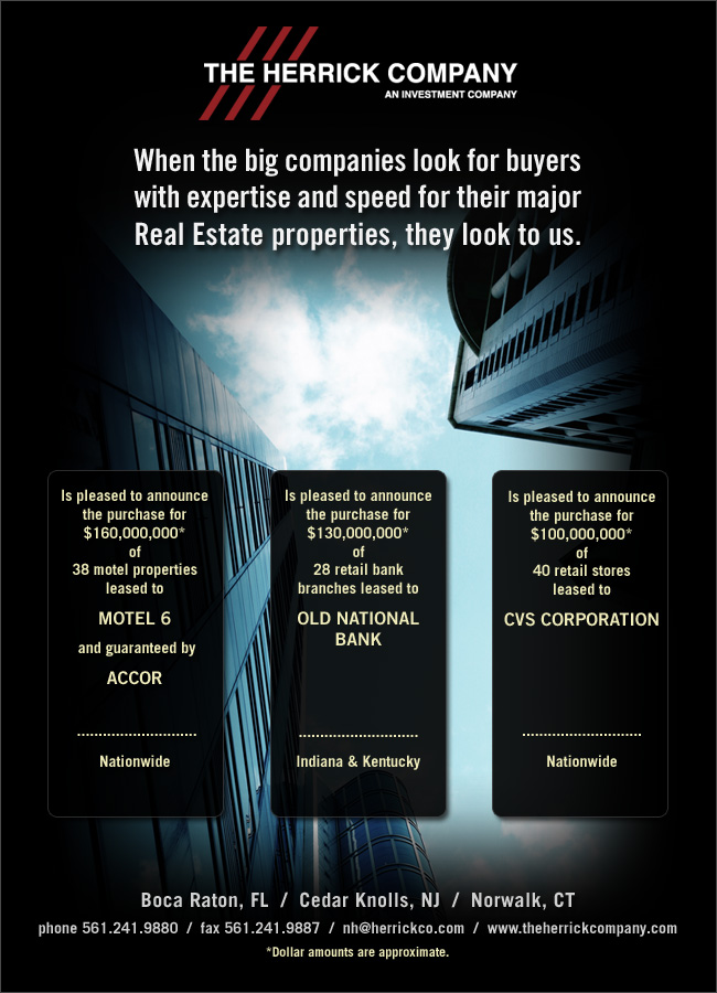 Transaction Highlights February 2009