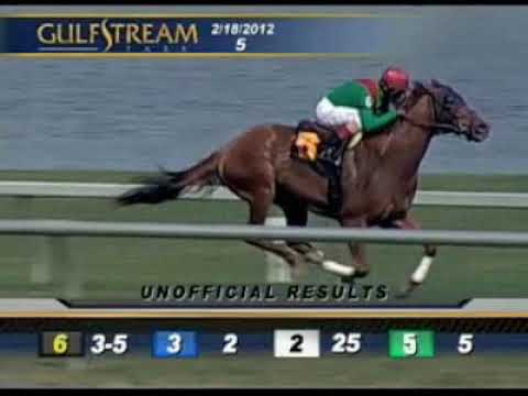 Gulfstream - 02/18/2012