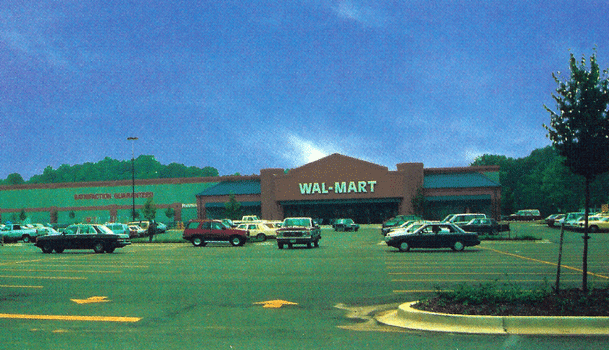 Wal-Mart Buildings