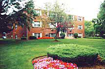 Brookhaven Estate Apartments
