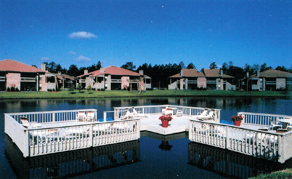 Cypress Lakes Apartments