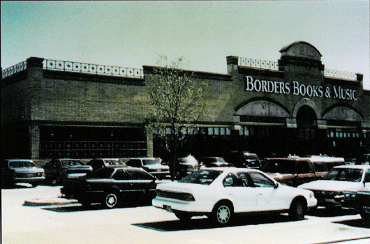 Borders Book Store
