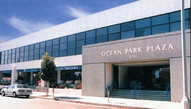 Ocean Park Plaza