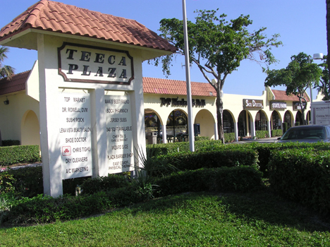 Teeca Plaza