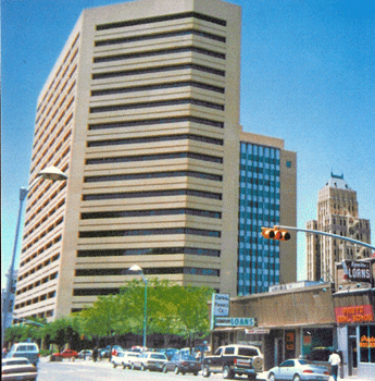 El Paso Natural Gas Headquarters Building