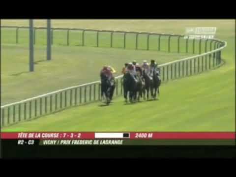 Prix Vicomtesse Vigier - G2