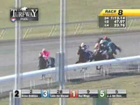 Turfway Park - 03/23/13