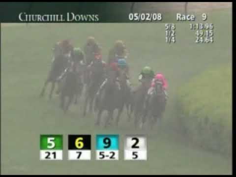 Churchill Downs - 05/02/08