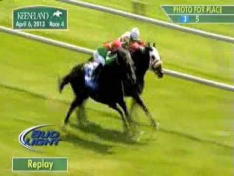 Howe Great Keeneland 04-06-13