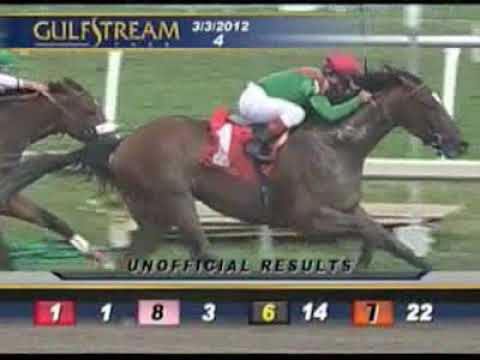 Went the Day Well Gulfstream - 03-03-12