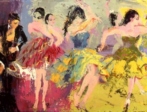 Flamenco, 1965 #46